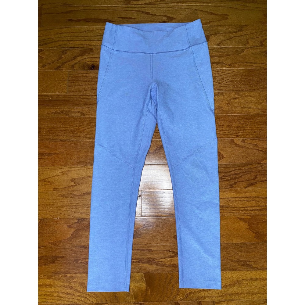 Outdoor Voices Light‎ Blue Leggings Size Small